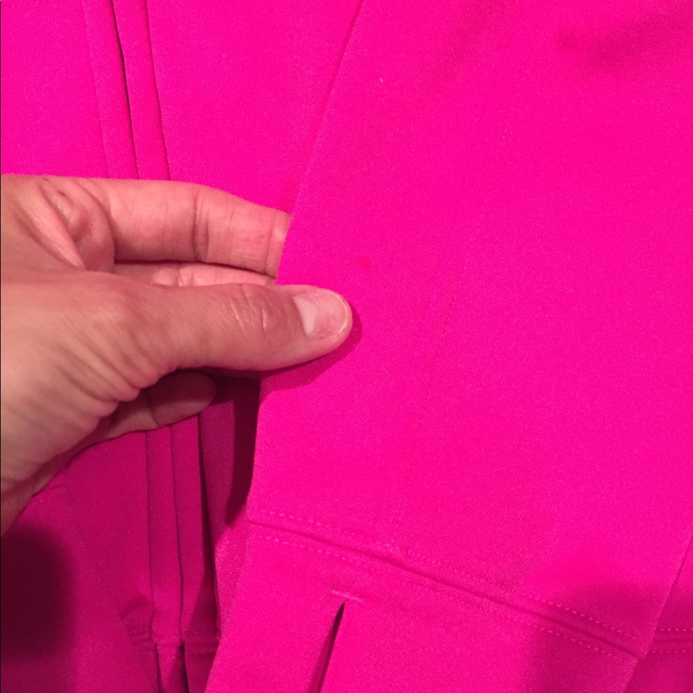 SOLD...North Face pink hoodie. - Picture 4 of 6